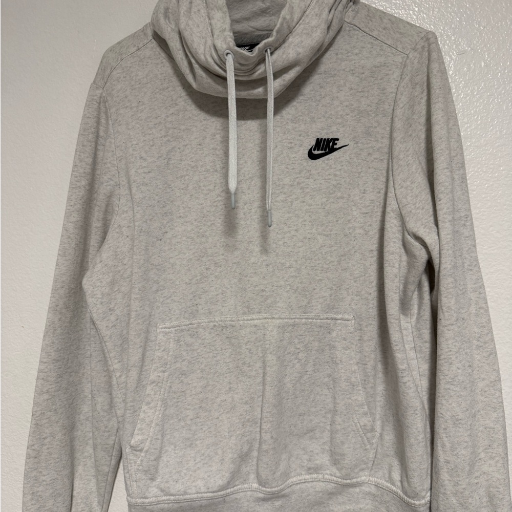 Nike Women’s Gray Hoodie
